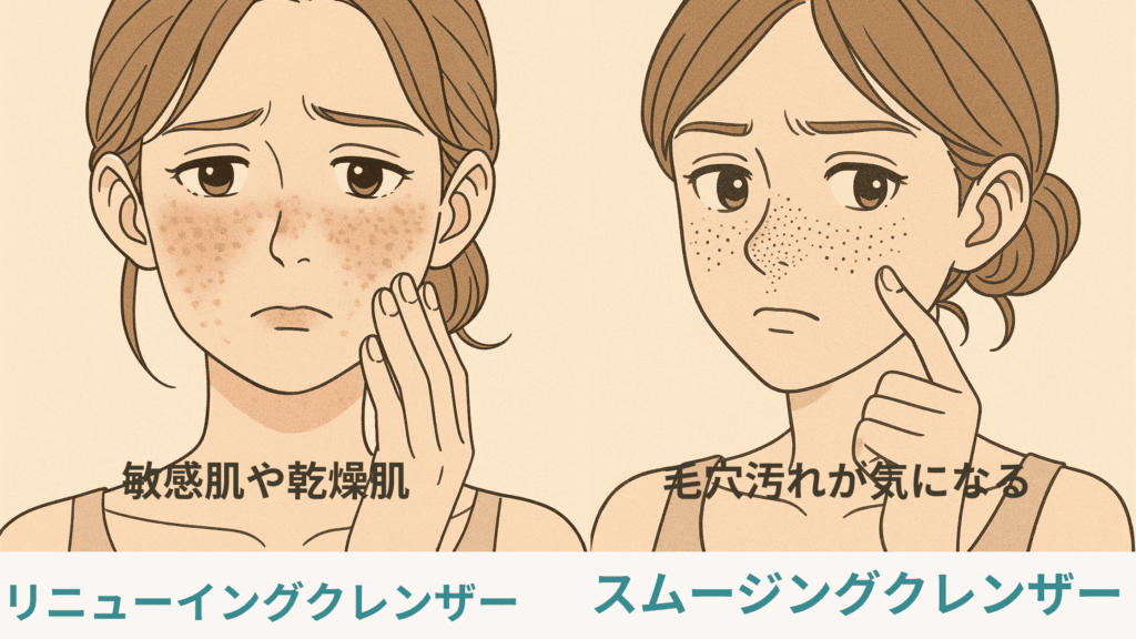 スムージングクレンザー